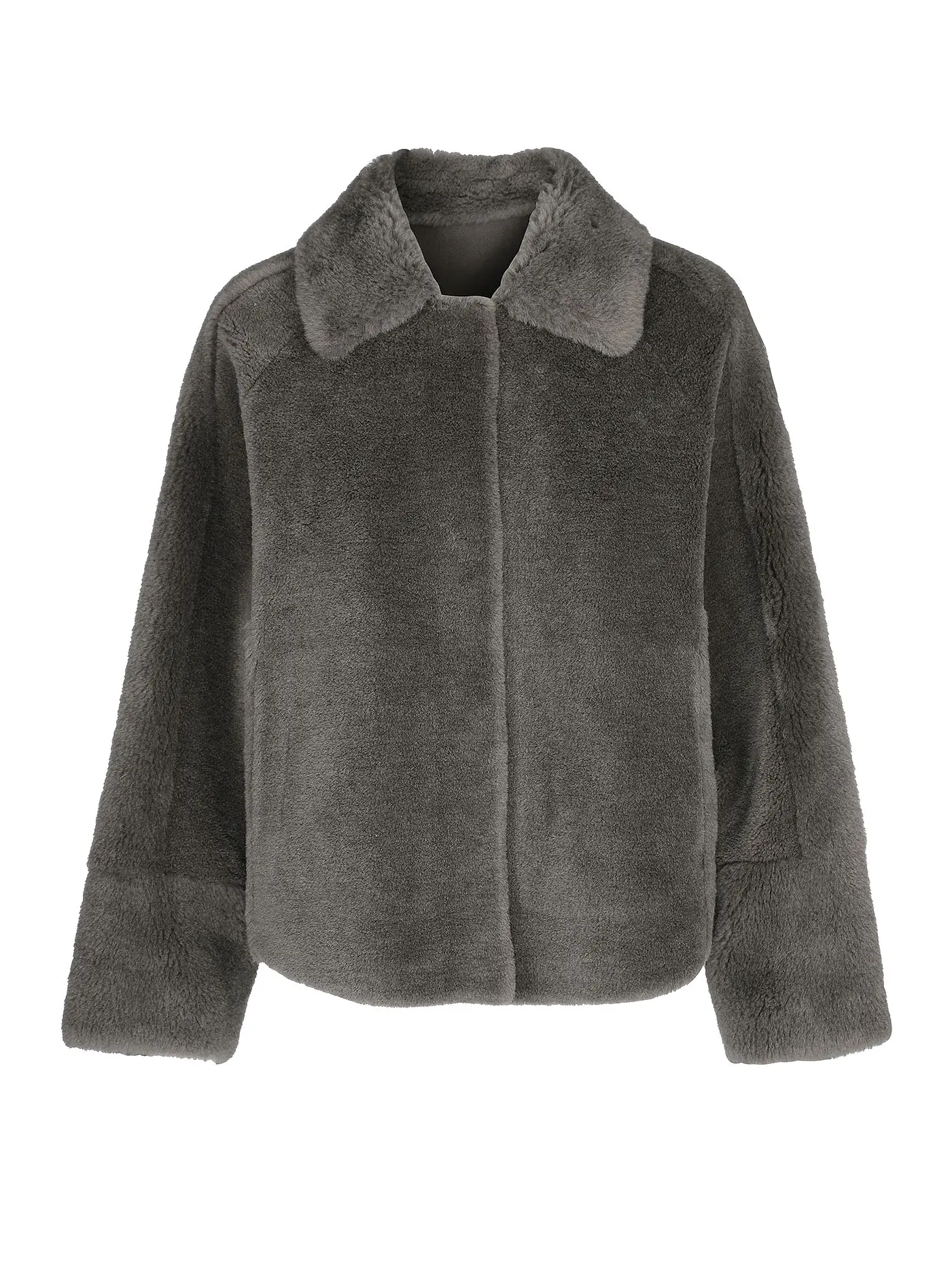 OAKWOOD | Wendejacke in Lederoptik  HELEN | 